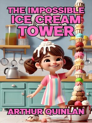 cover image of The Impossible Ice Cream Tower